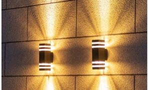 10 Inspirasi Lampu Teras Modern yang Estetik dan Fungsional