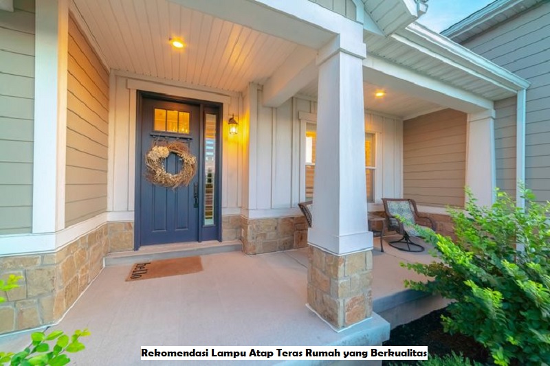Lampu Atap Teras Rumah