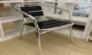 Kursi Aluminium Minimalis