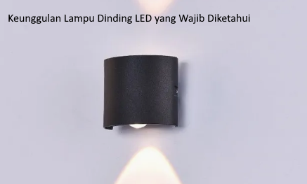 Lampu Dinding LED