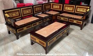 Kursi Jodang Minimalis